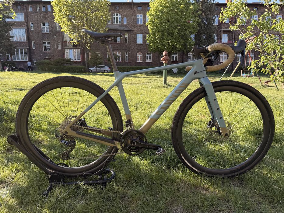 Canyon Grizl CF SL7 2021 rozmiar S