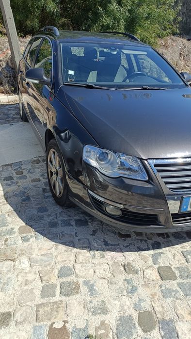 Passat carrinha b6