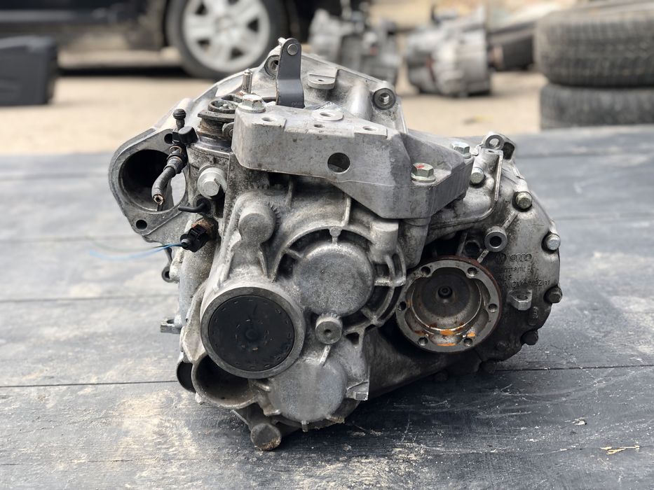 Кпп коробка передач VW Passat B6 2.0 TDI BMP BMR BMN BKP BKD BMM