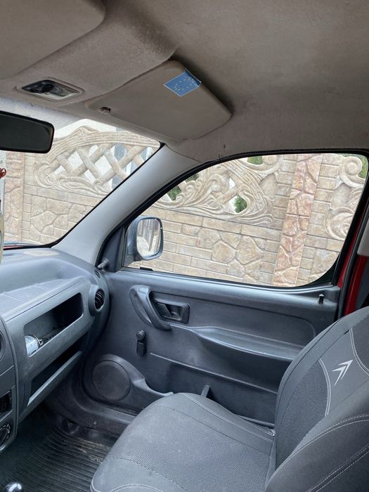 Сітроен берлінго