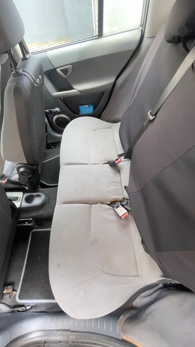 Smart ForFour 2005