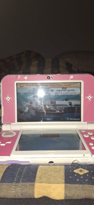 Nintendo New 3ds xl