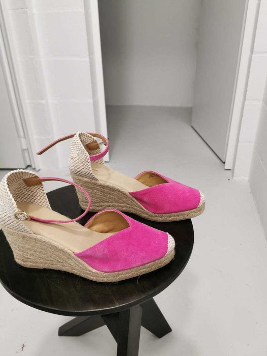 GEOX sandálias de salto alto para mulher