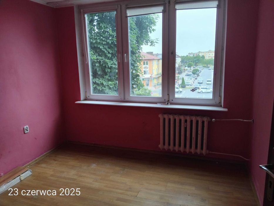 3 pokoje pietro 2 rypin 45 m² ul mlawska - Widok 4