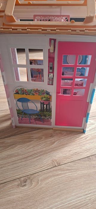Domek Lalkii Barbie