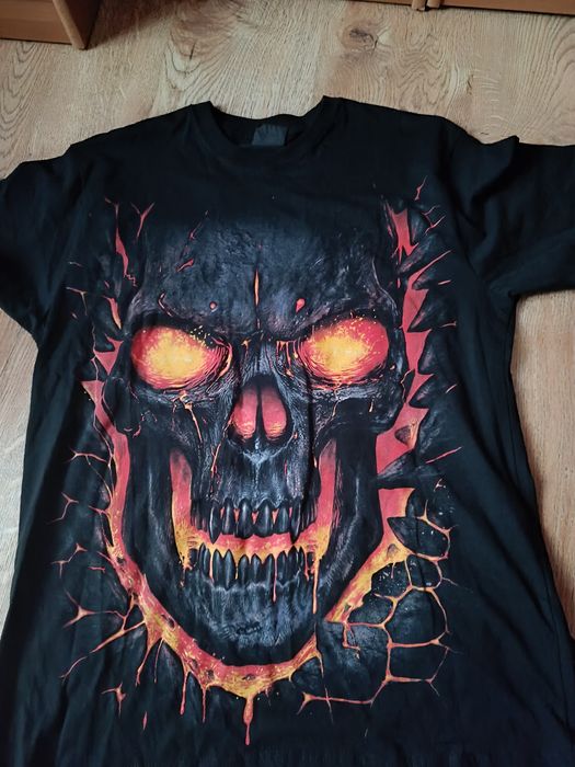 Komplet Spiral goth skull Respawn