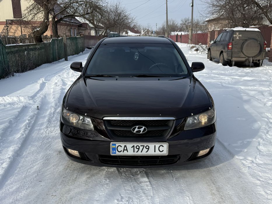 Продам Авто Hyundai Sonata 2.0 Бензин Газ
