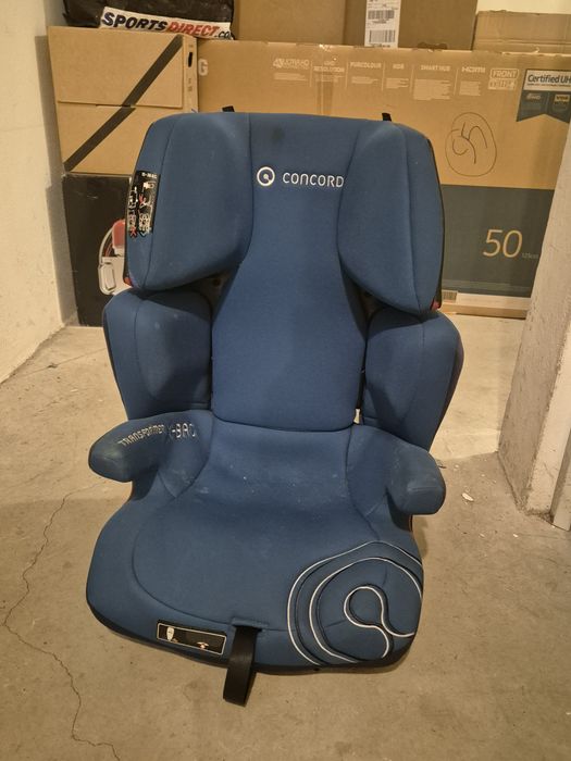 Cadeirinha auto Concord Transformer