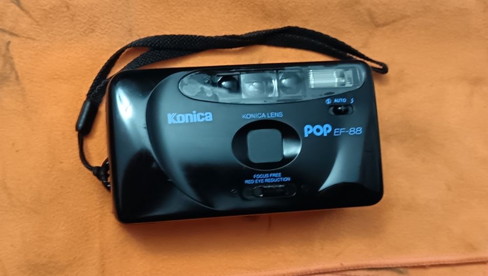 Konica pop EF-88