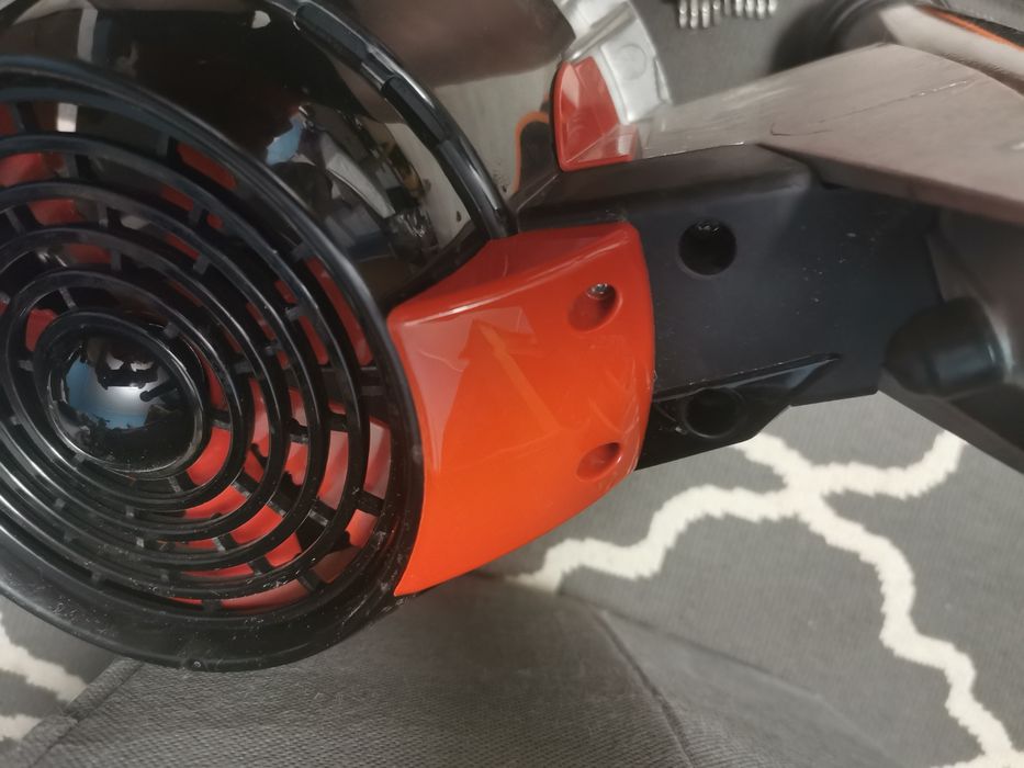Trenażer Elite Turbo Muin + nowy czujnik