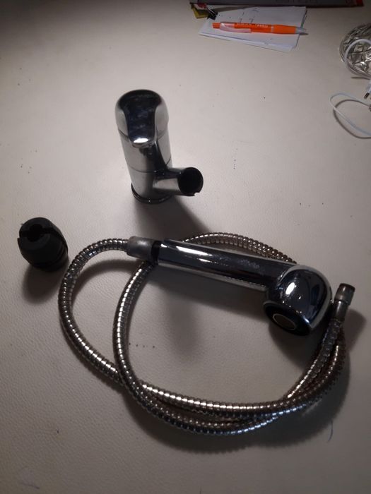 Torneira misturadora de cozinha