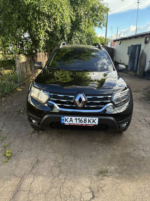 Renault Duster 2023
