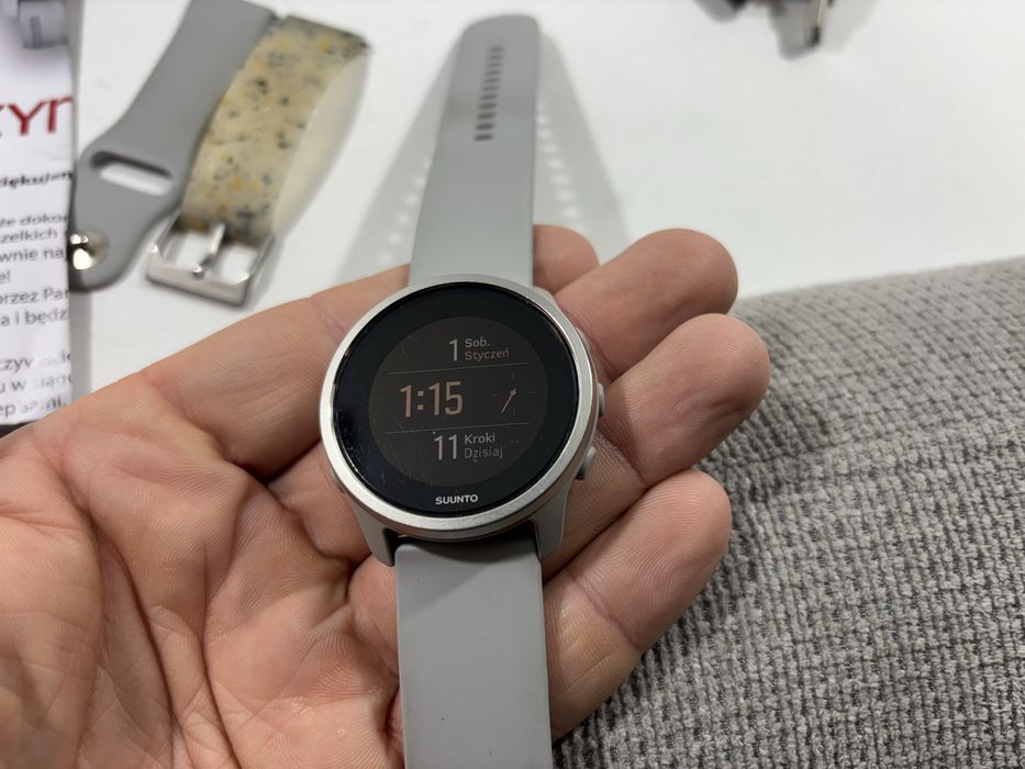Zegarek Suunto 5 Peak