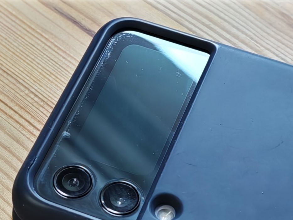 Samsung Galaxy Z Flip 3 8/256 1sim, все работает, идеальное состояние!