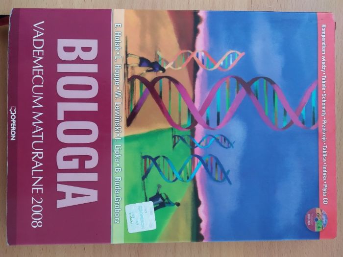 Vademecum maturalne, biologia, Operon