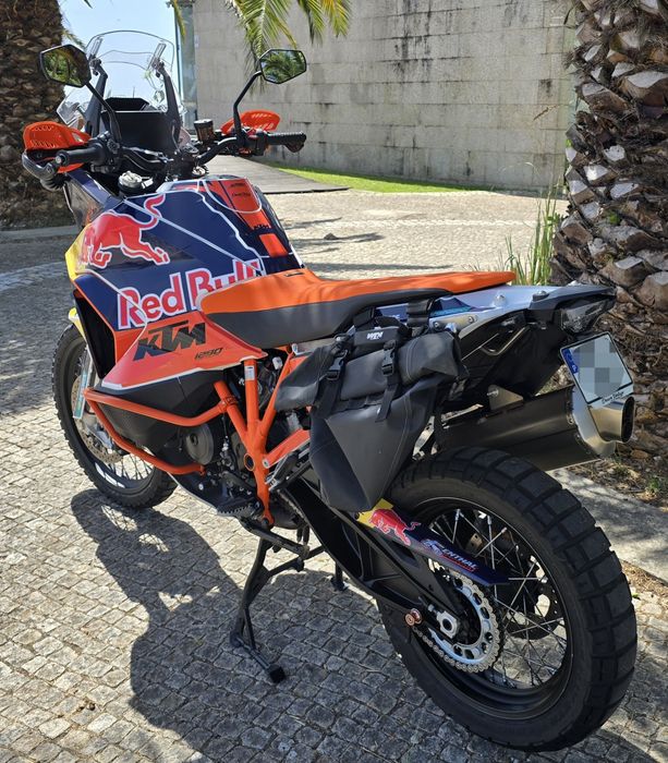 Ktm 1290 super adventure R 2024 8000 kms