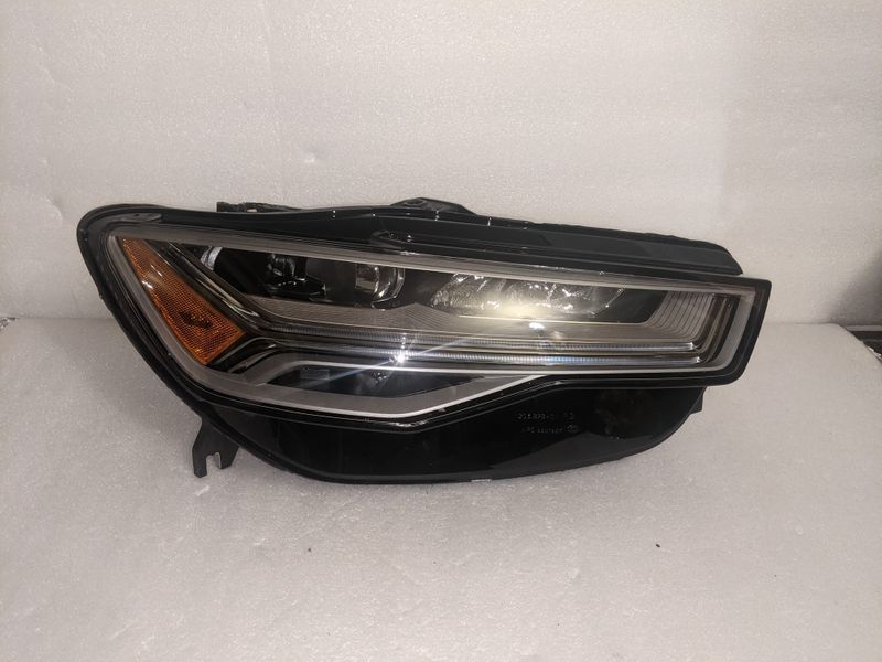 Правая левая фара Audi A6 C7 led/ксенон  2014 2015 2016 2017 2018