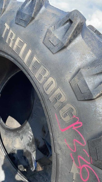 580/70R42 Trelleborg J336