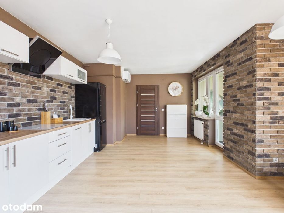 3 pokoje |  balkon | garderoba | klimatyczne