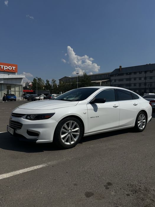 Chevrolet Malibu