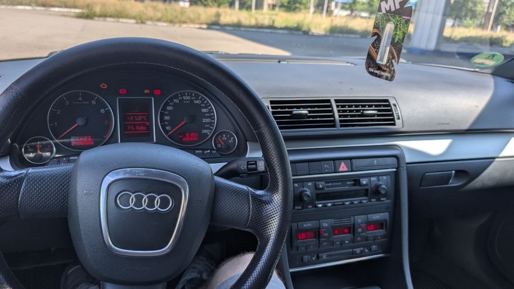 Audi A4 2006 VIN WAUZZZ8E96A146804 фото оголошення 5 з 24