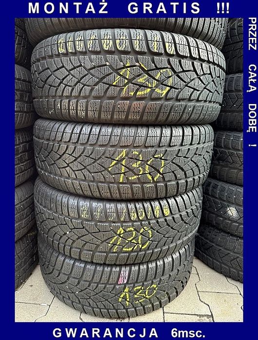 215/60r16 Dunlop Winter Sport 3D_7,5mm_4szt_(130)