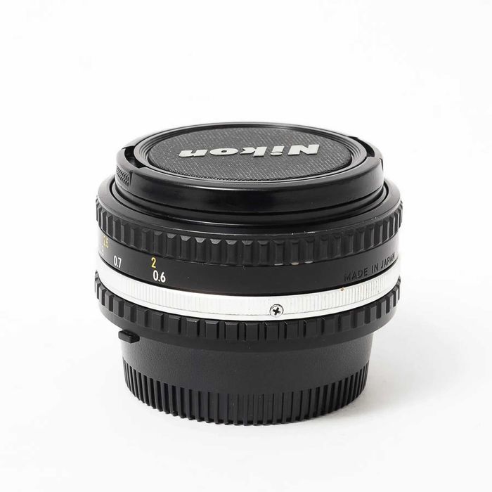 Об'єктив Nikon Lens Series E 50mm f/1.8 Ai-s 2428275