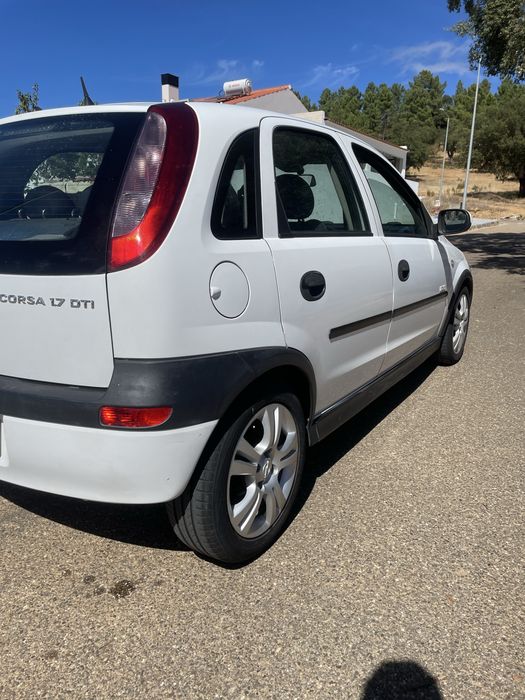 Opel Corsa 1.7 dti