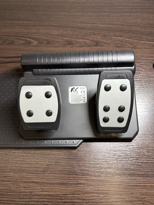 Дротове кермо NanoRS  Controller Black