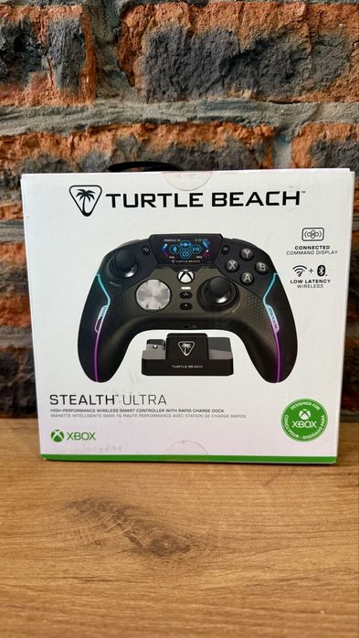 Turtle beach stealth ultra. ( магазин гарантія )