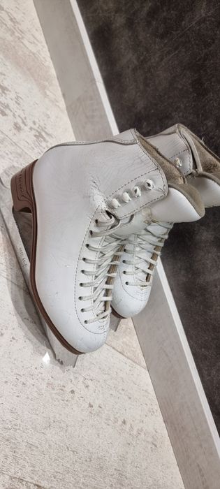 Коньки фигурные Jackson Classic, 4