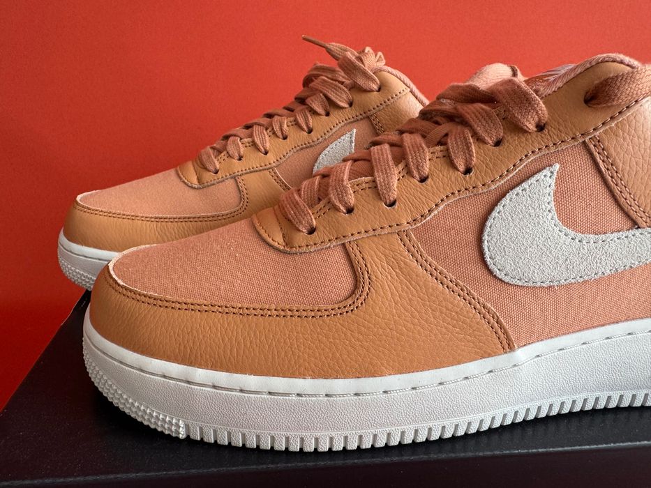 NIKE AIR FORCE 1 ’07 LX оригінал чоловічі кросівки розмір us9 us9.5 us11 us10 42.5 43 44 45 NEW
