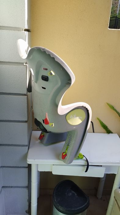 Cadeira de bicicleta