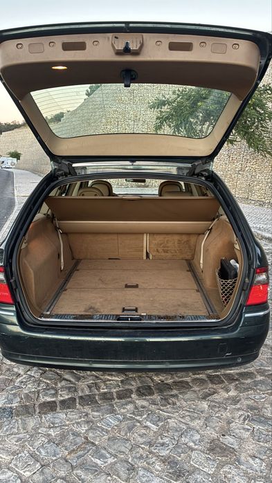 Mercedes-Benz E220 CDI 2007 — photo 5