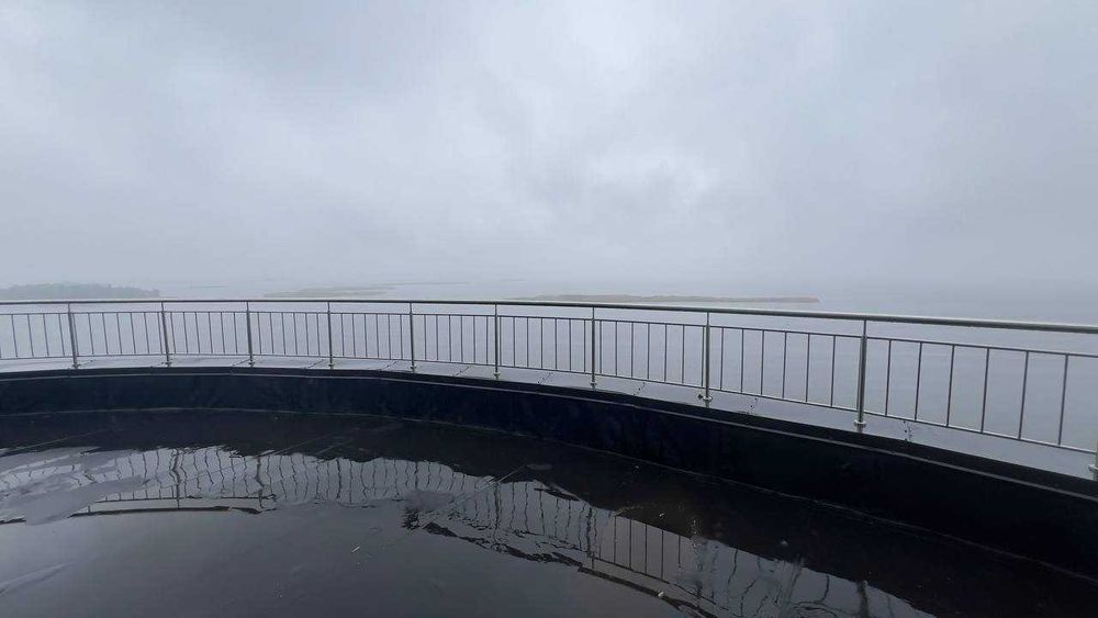 Продаж дворівневої 4к квартири в ЖК Aquamarine Українка вид на Дніпро