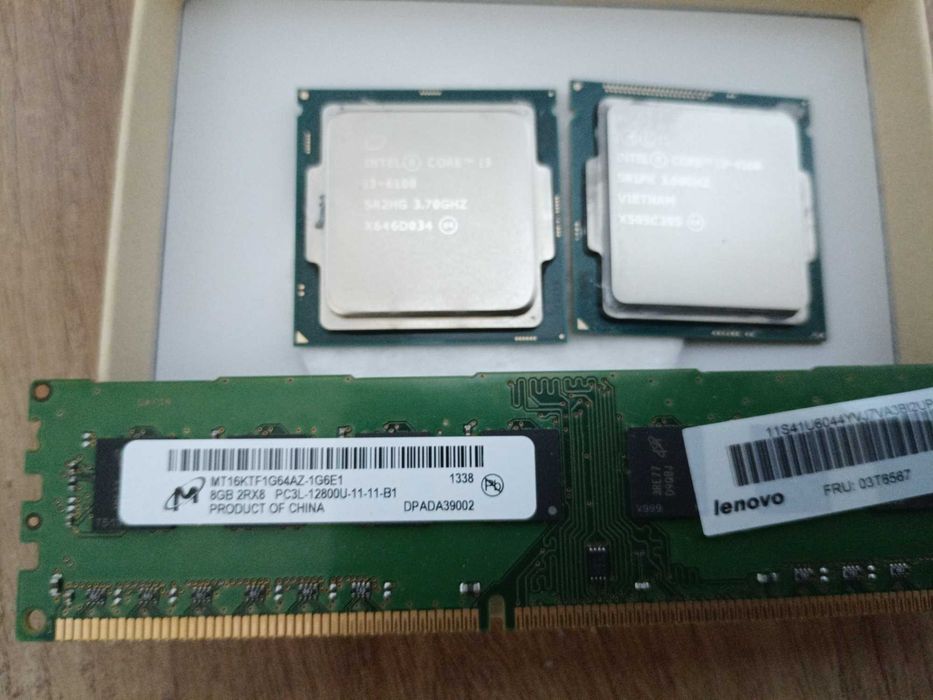 pamiec RAM DDR3 8 GB