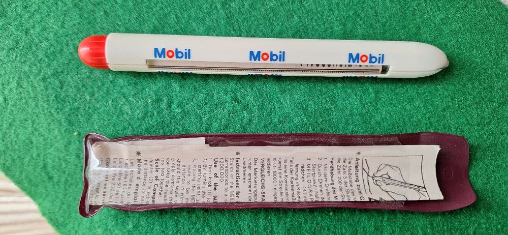 Cuvimetro meilograph mobil galp, sacor, gasolineiras  medida escala