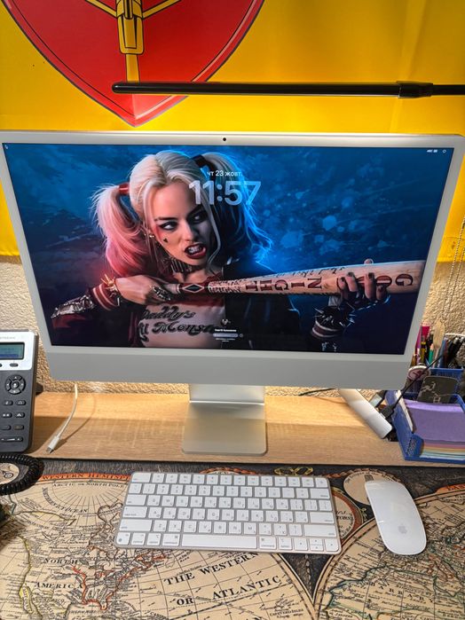 продам iMac Appel M1