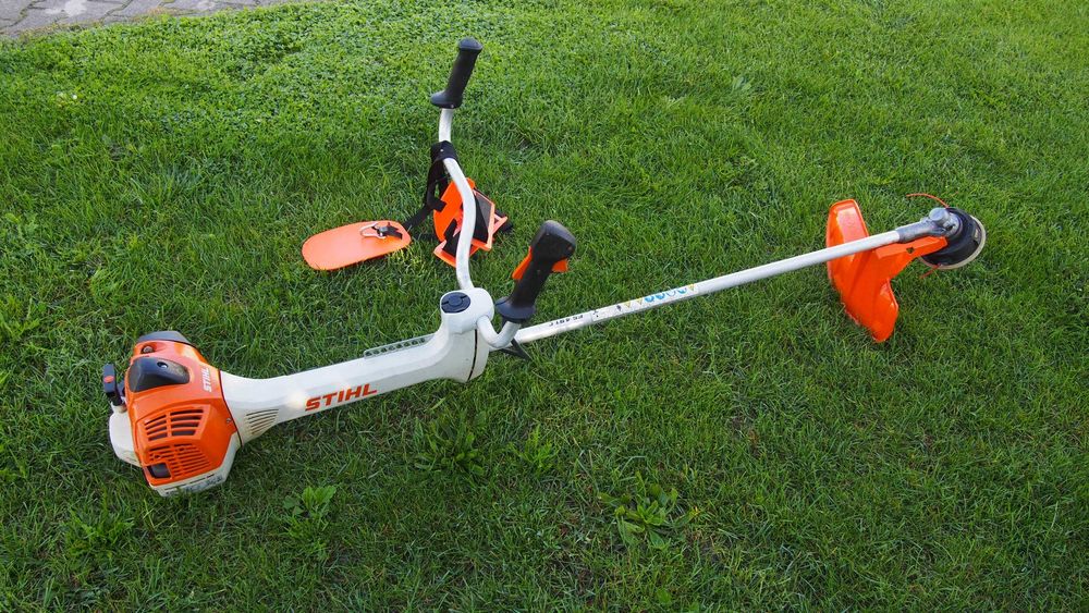 STIHL FS 491 fs491 KOSA wykaszarka spalinowa fv 23%