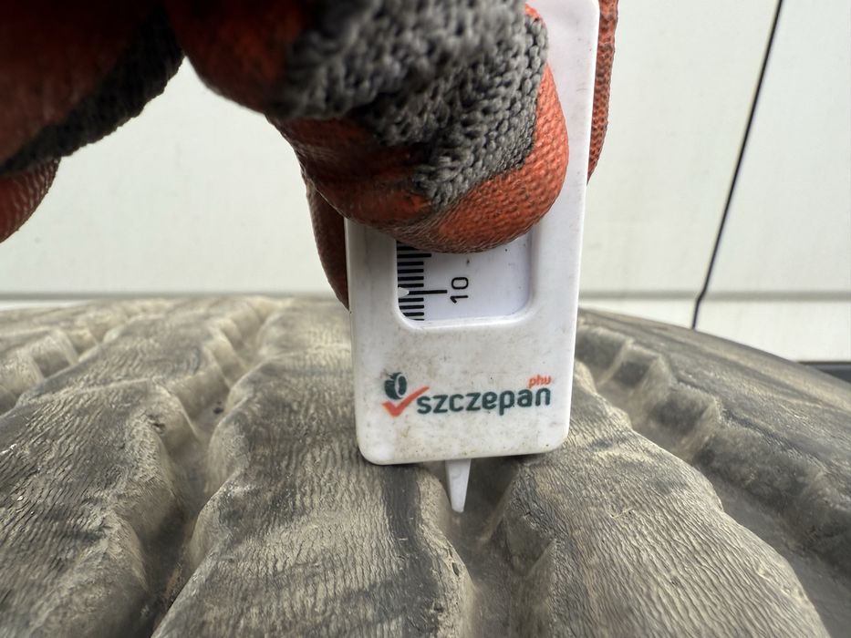 385/65 R22,5 Bridgestone R279+ – bez napraw