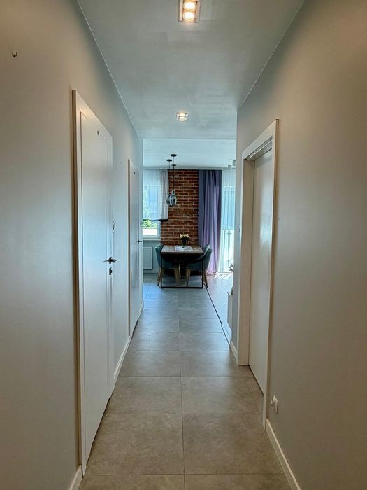 3 pokoje | 73,63 m² | taras 33,75 m² + balkon 15,17 m² | Nowy Olechów | Widzew