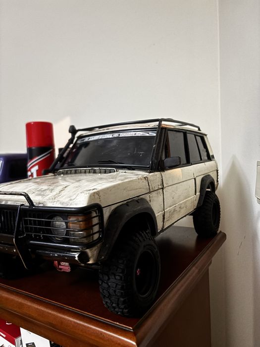 Crawler axial scx10 2