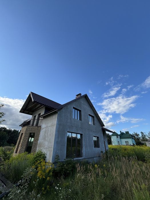 р Продаж 2-поверхового будинку з гаражем, 4 кімнати, новобудова