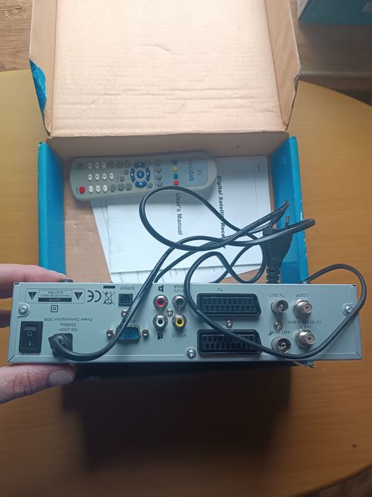 Тюнер GLOBO 7010cx