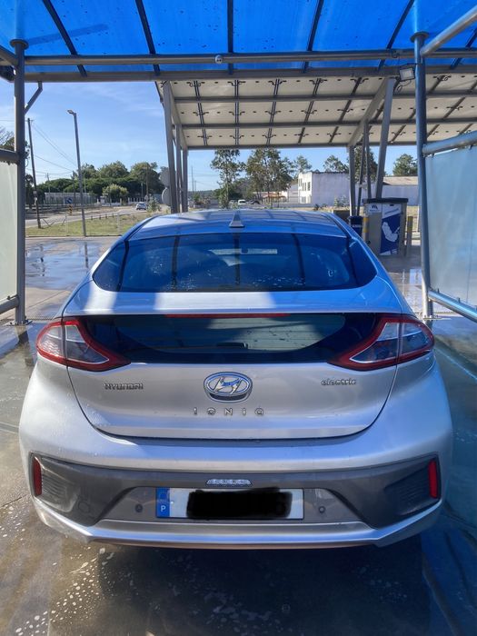 Hyndai Ioniq eletrico 28kw