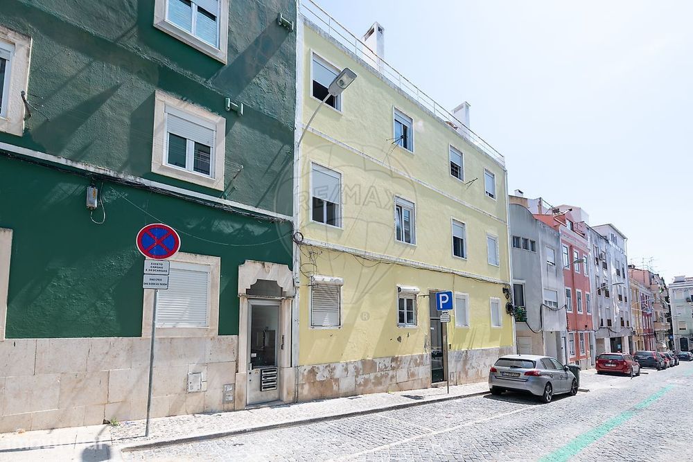 Apartamento T1 para venda