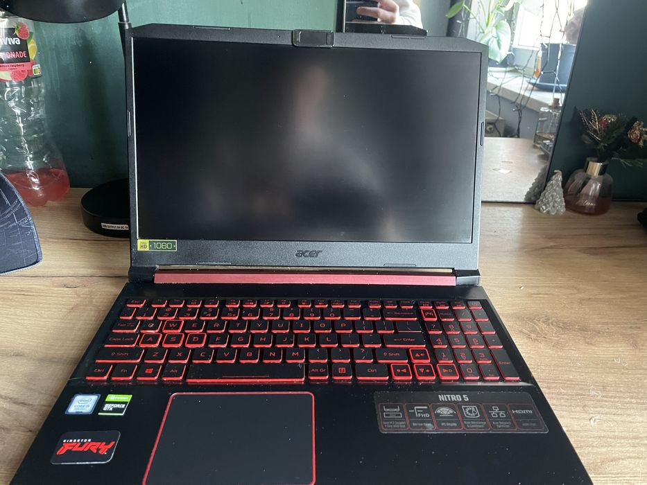 Laptop acer nitro 5