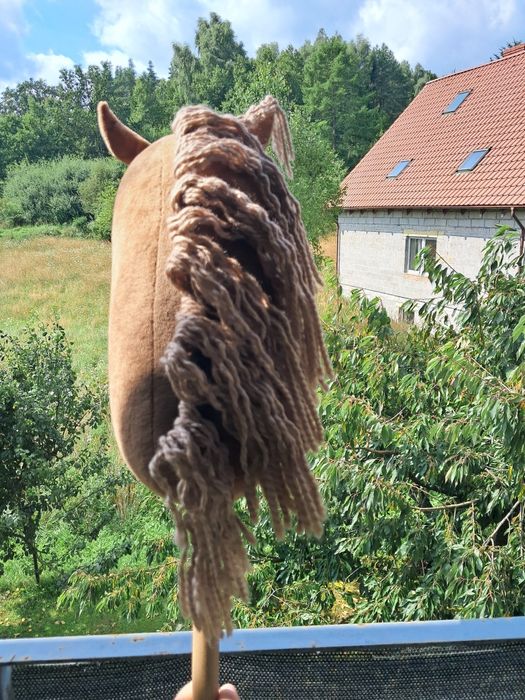 Hobby Horse - koń na kiju