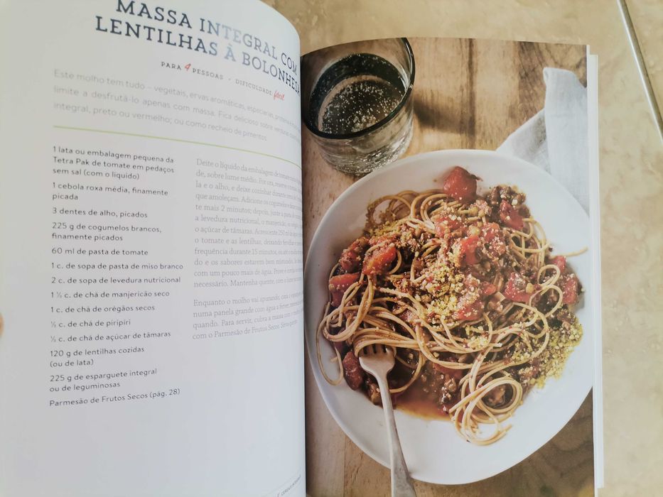 Portes Grátis - Como Não Morrer
O Livro de Receitas