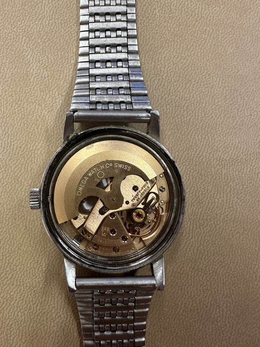 Relógio Omega Genève (muito antigo)